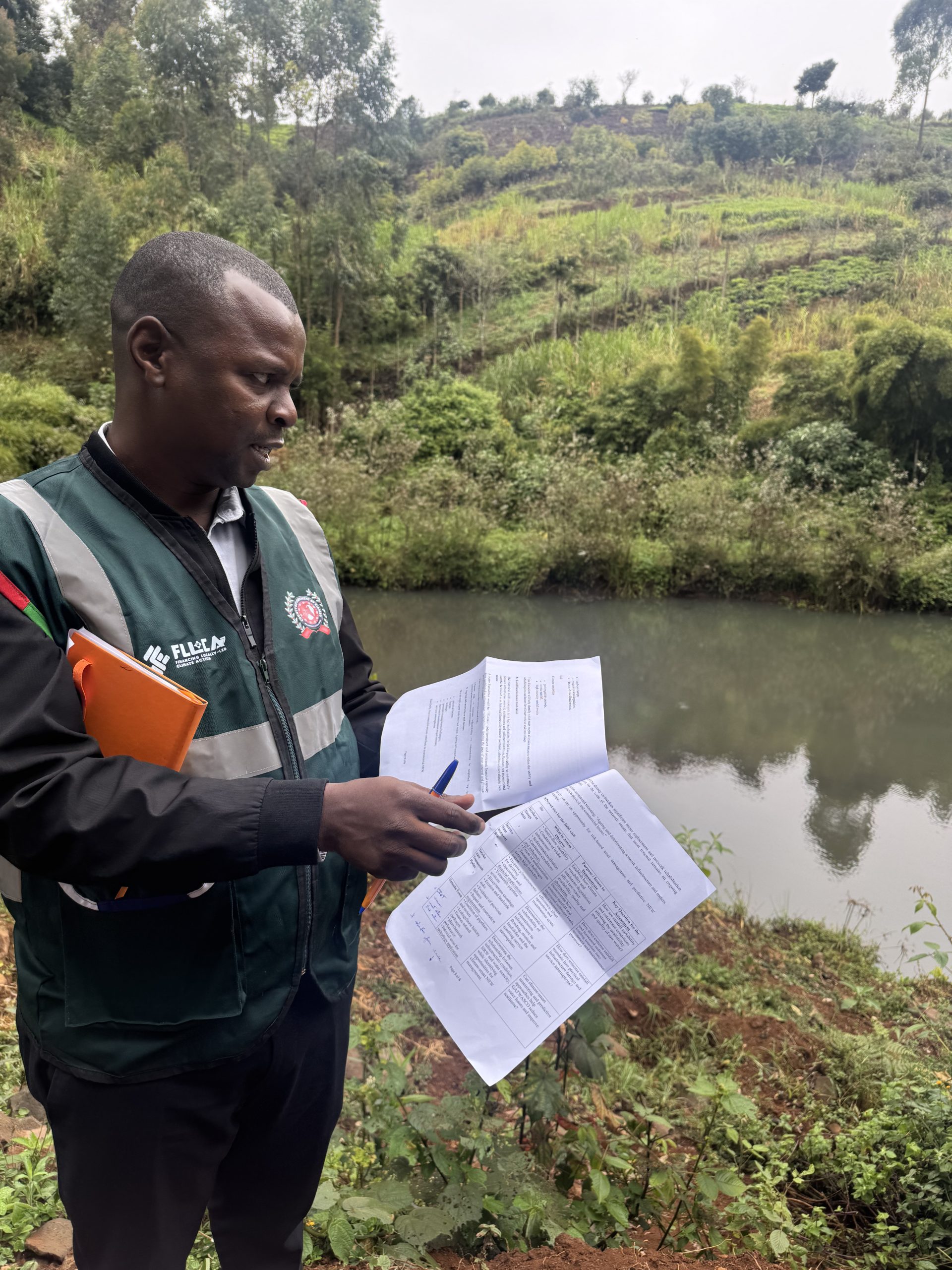 Gatundu water utility