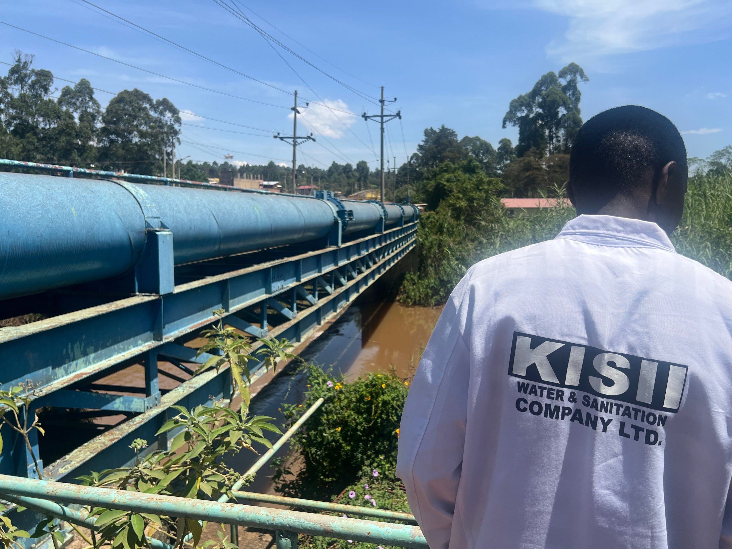 Kisii water utility