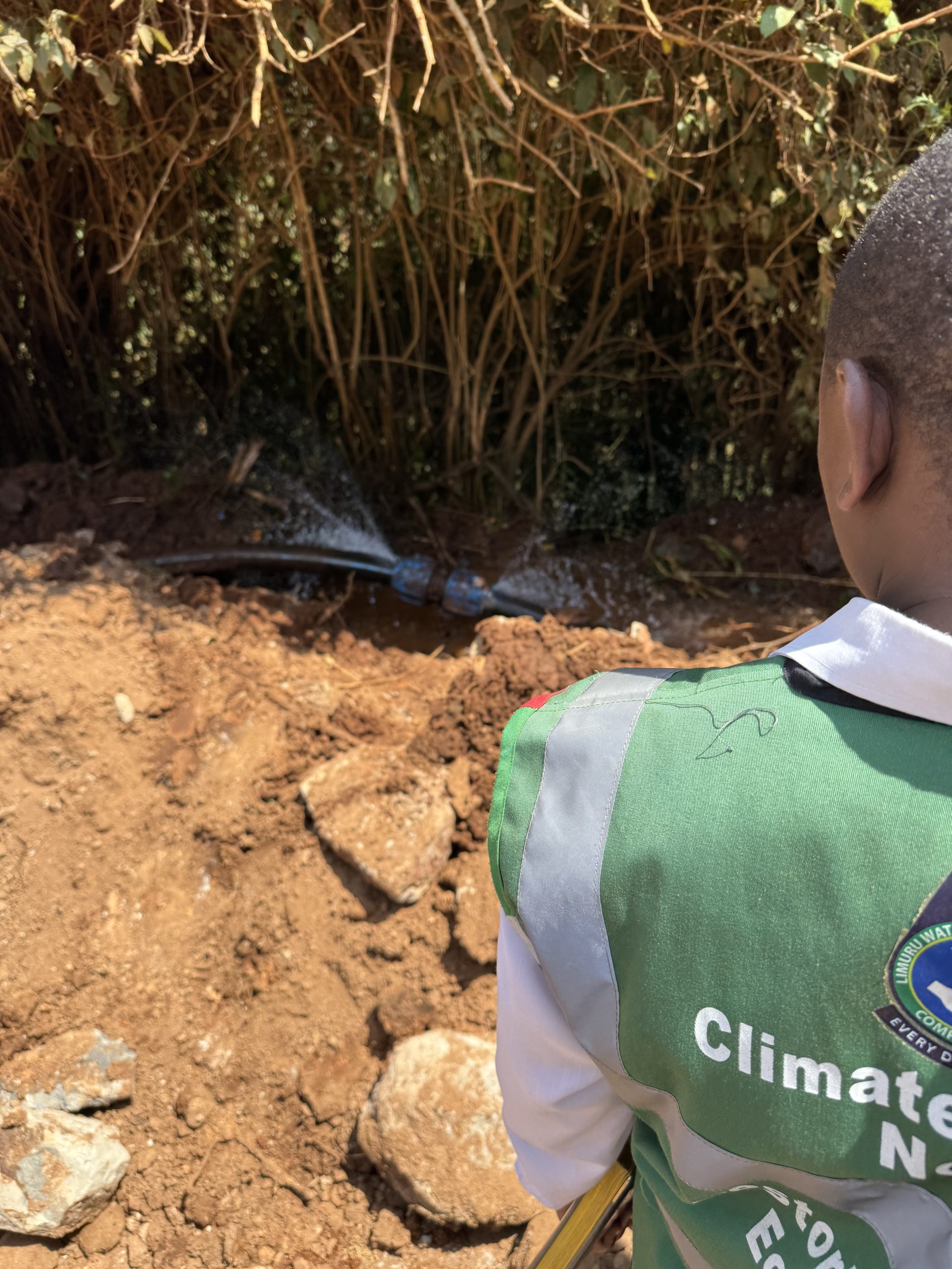 Limuru water utility
